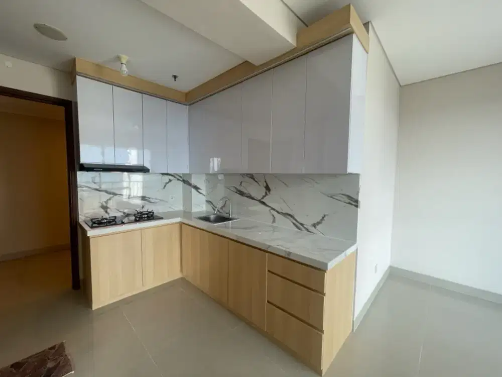 Apartemen Calia 2BR Unfurnished Lantai 26 Di Pulomas **