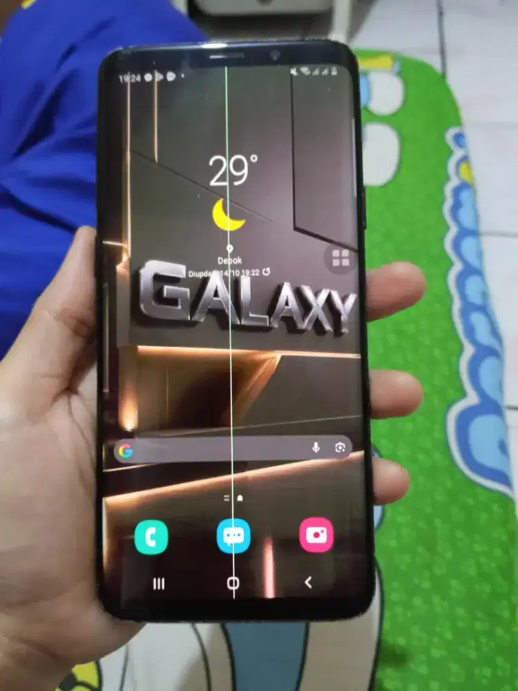 Samsung s9+ 6/256gb 4G NFC