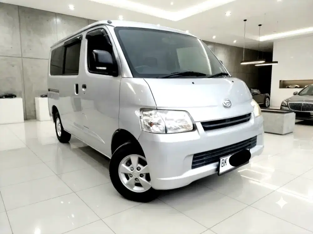 Dp 16jt Grandmax Granmax Grenmax Grenmex 1.3 Minibus Silver 2019 /2020