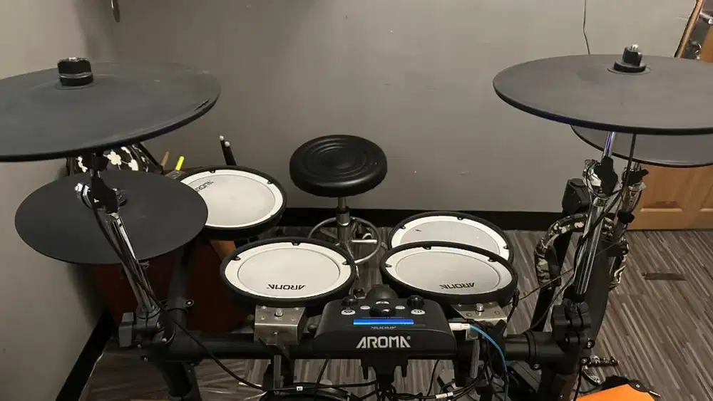 Drum elektrik Aroma tdx 25s BU