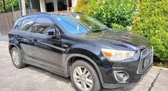 JUAL OUTLANDER 2015