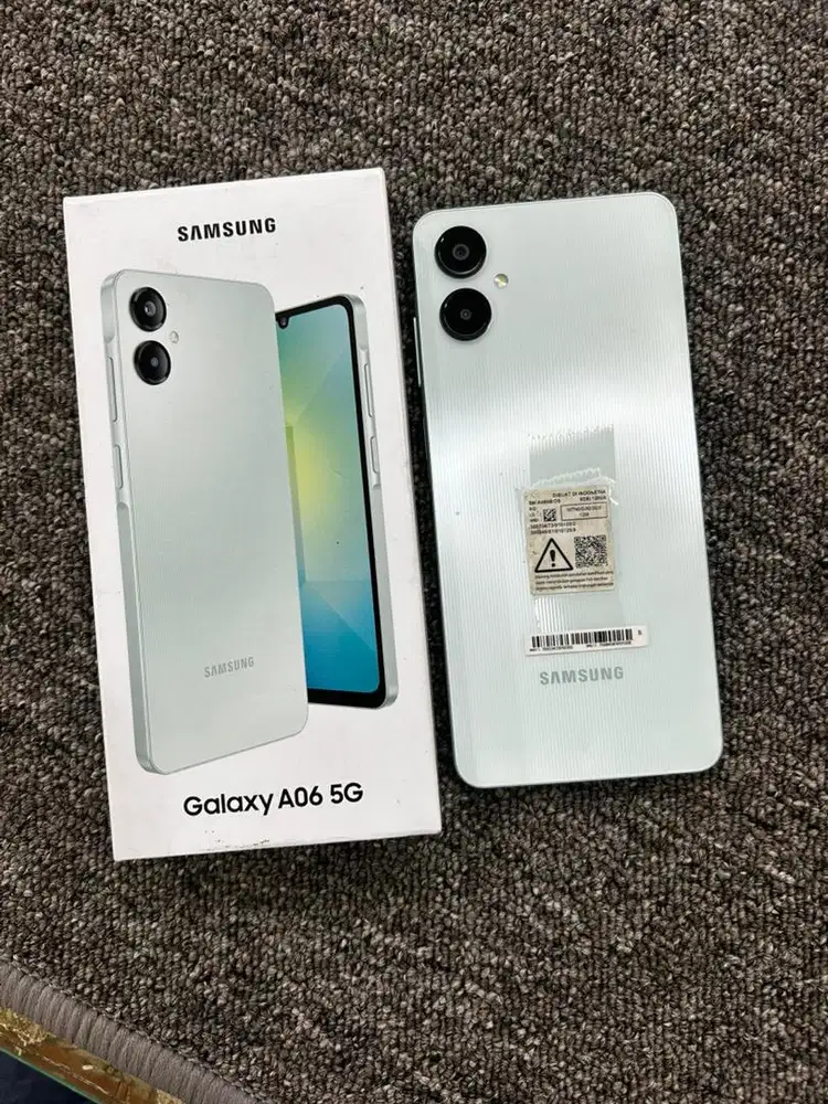 Samsung A06 5g 6/128