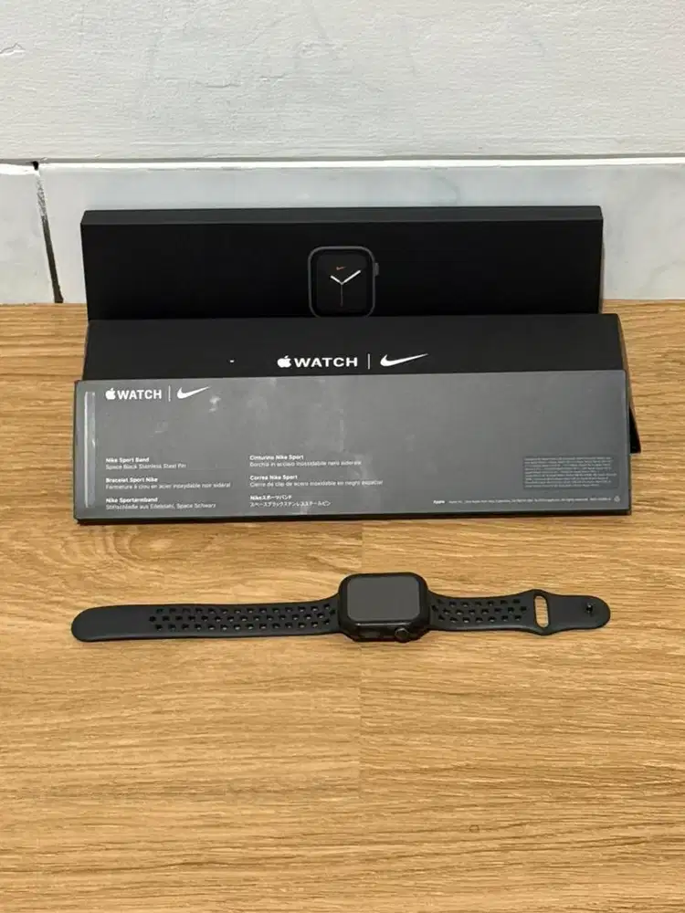 Apple Watch Series 6 Nike 44MM