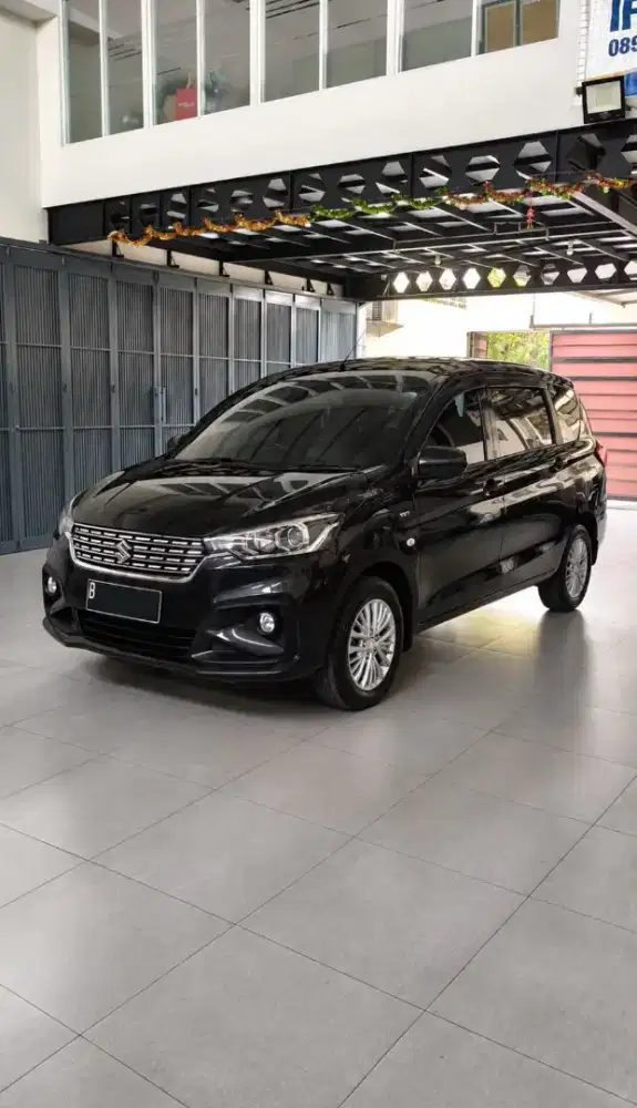 Ertiga GL Manual 2022 No Spet