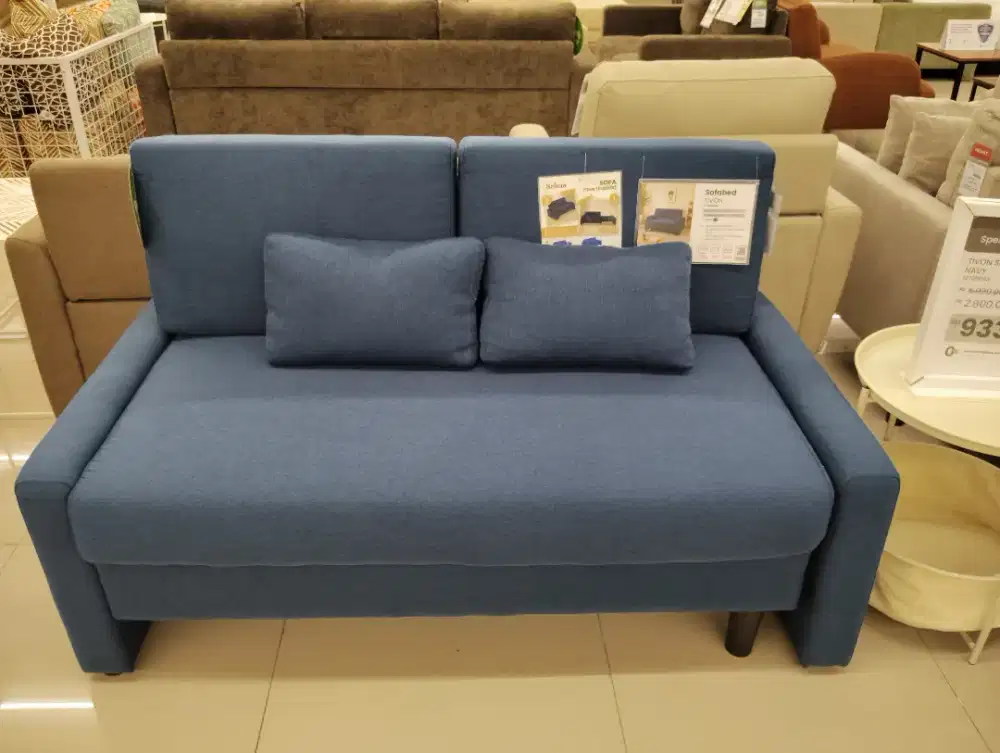 Promo Kredit Sofa Dengan Cicilan Home Credit!