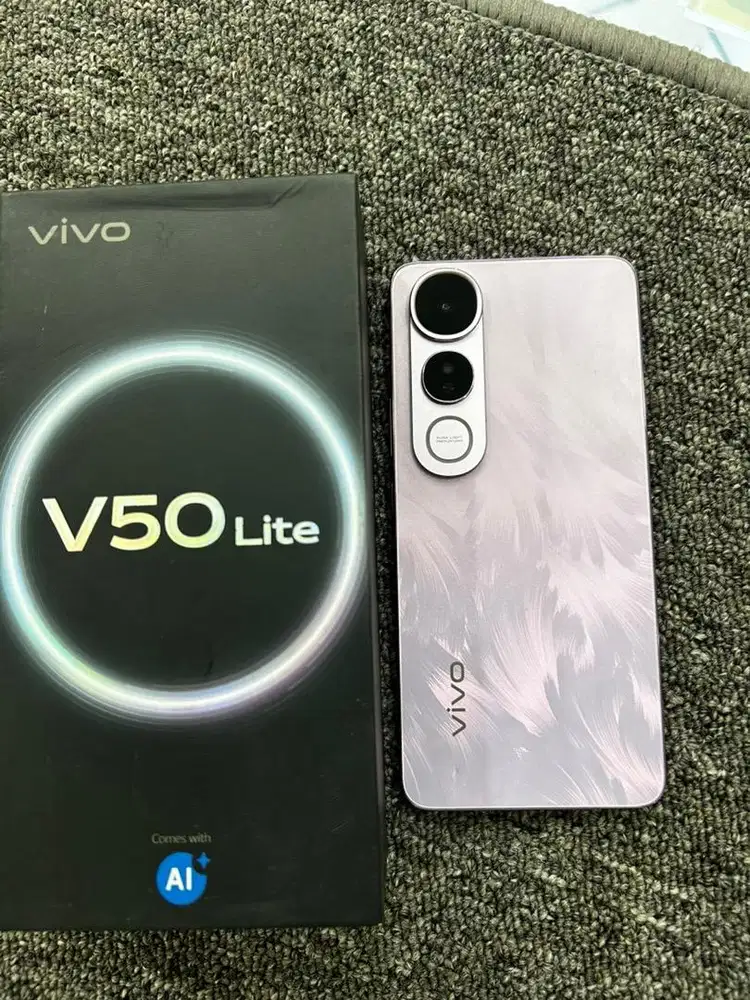 Vivo V50 lite 8/256 super mulus