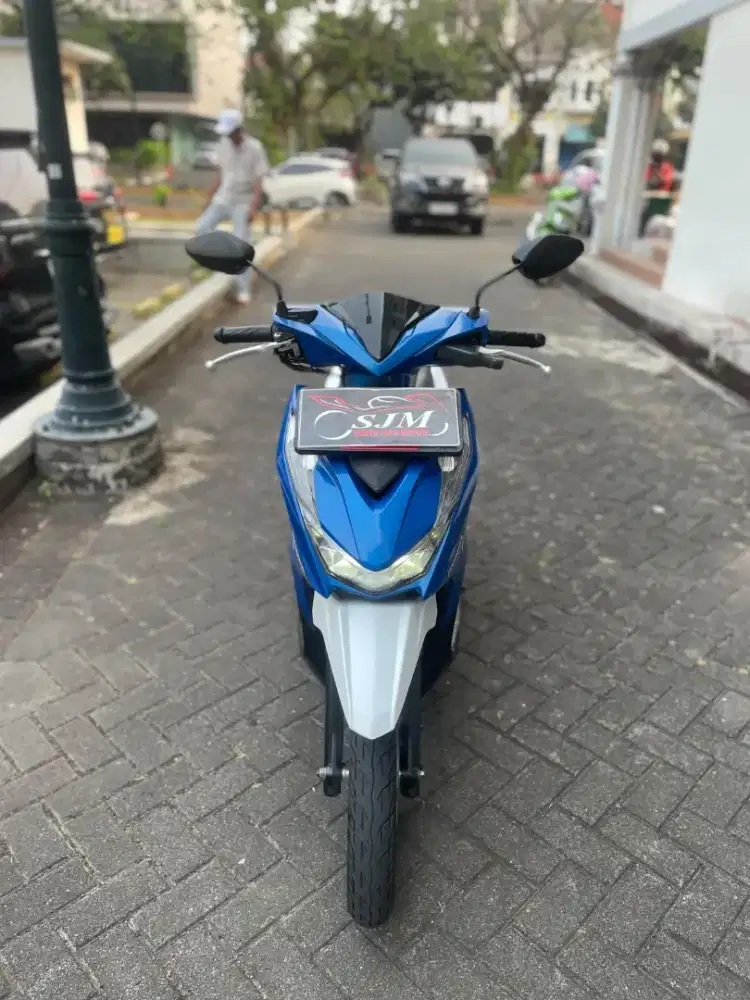 HONDA BEAT CBS 2021 PAJAK PANJANG