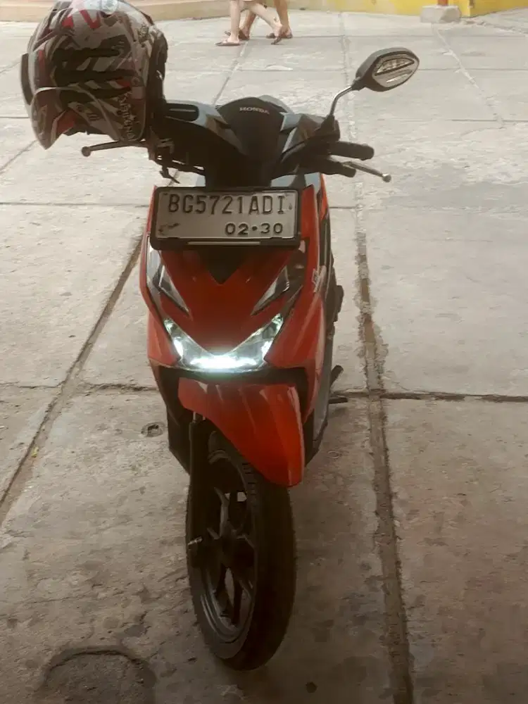 Beat 2025 seri kota