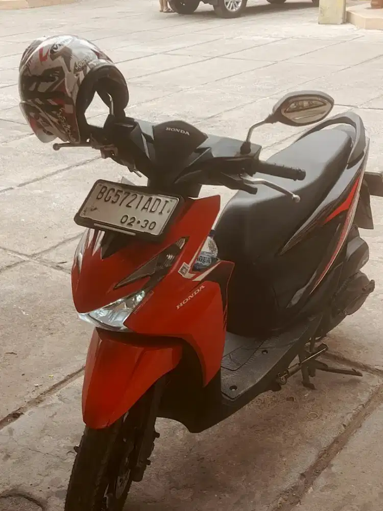 Beat 2025 seri kota