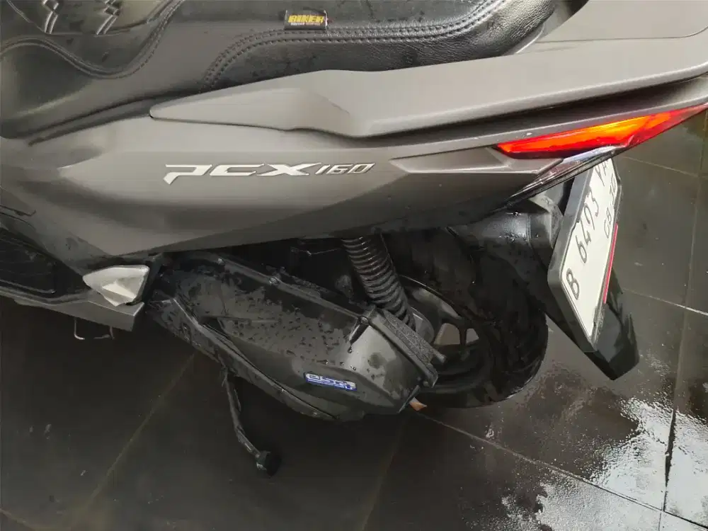 Jual motor pcx 160 tipe cbs