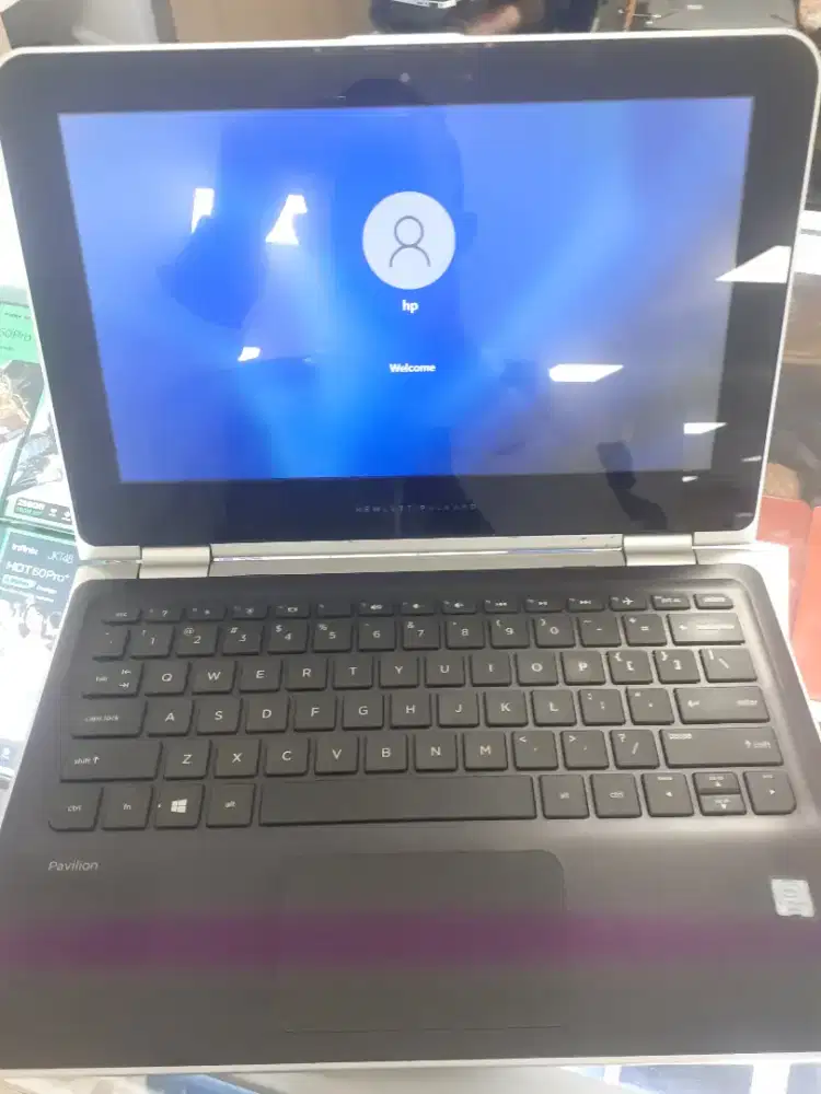 Laptop hp pavilion 11 x360