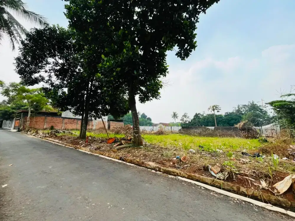 Dijual Tanah Lokasi 1 Menit Alun-alun Legok, SHM