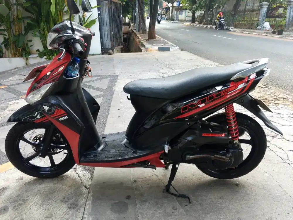 Yamaha Mio J 2014