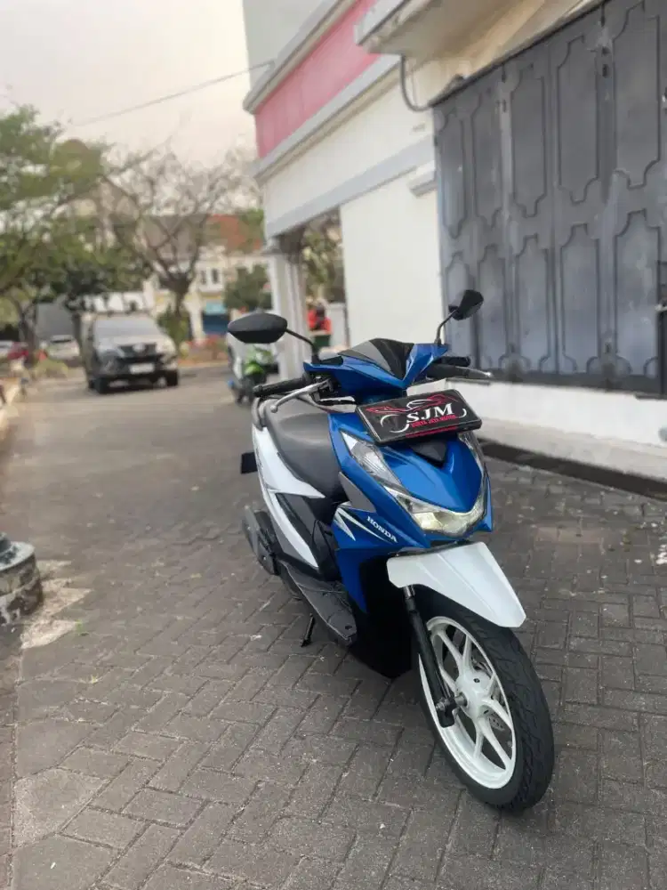 HONDA BEAT CBS 2021 SIAP PAKAI
