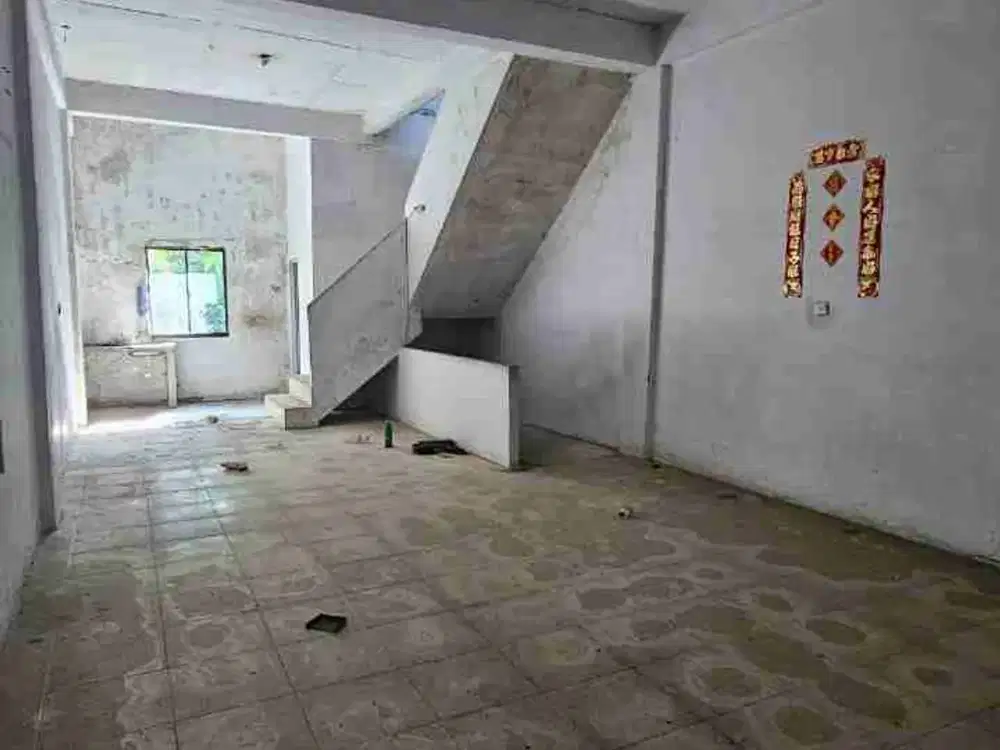 Disewakan Cepat Ruko 3 Lantai Jl.Sepakat,Pekanbaru