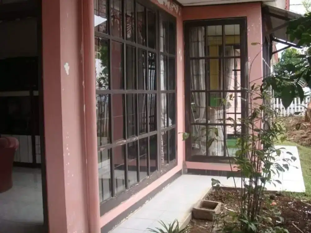 Rumah Murah Strategis di Awiligar Cikutra Full Furnished