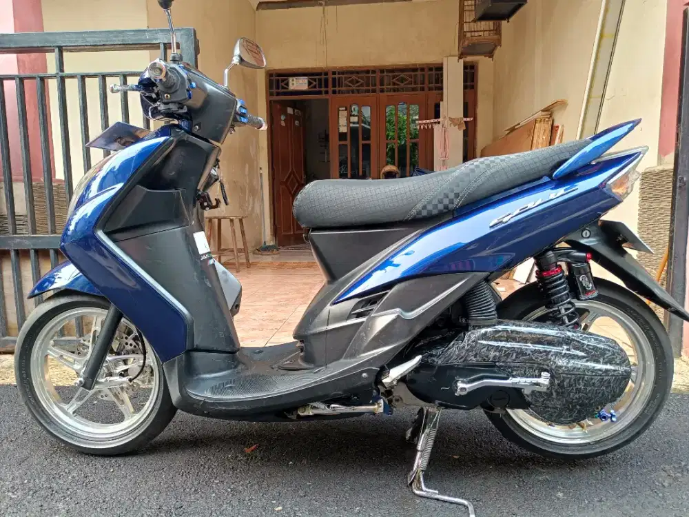Yamaha Mio soul 2009 full modif