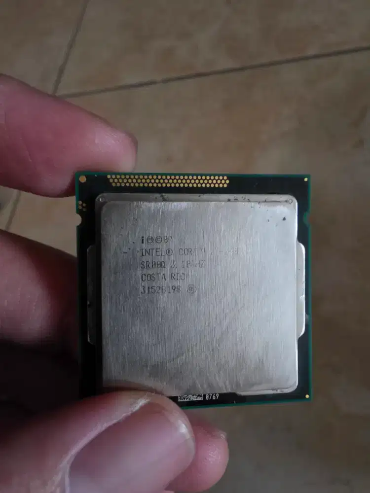 PROCESSOR CORE I5 -2408