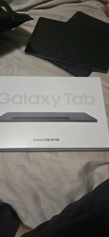 Di jual samsung teb s9