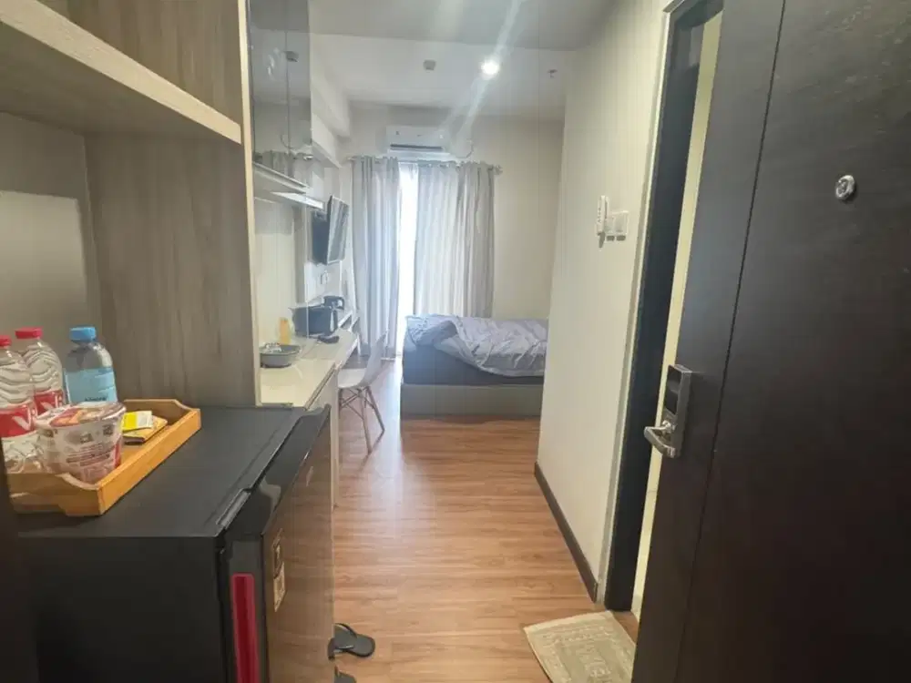 Dijual Studio Full Furnish di Citra Plaza Nagoya Batam