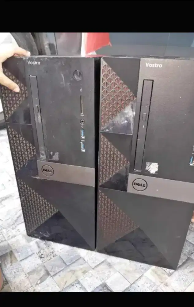 Cpu builup mulus segel ori hp Dell cori3 cori5 gen 2.3.4.6.7 hg murah