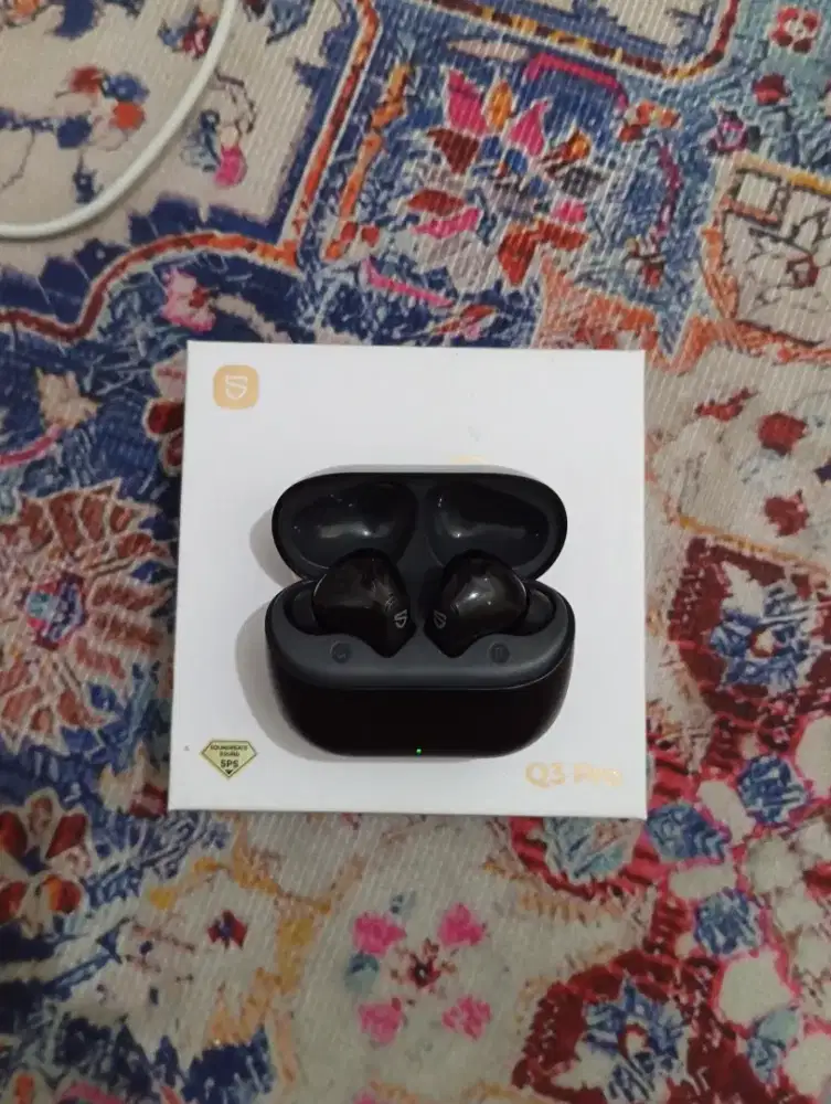TWS SOUNDPEATS Q3 PRO