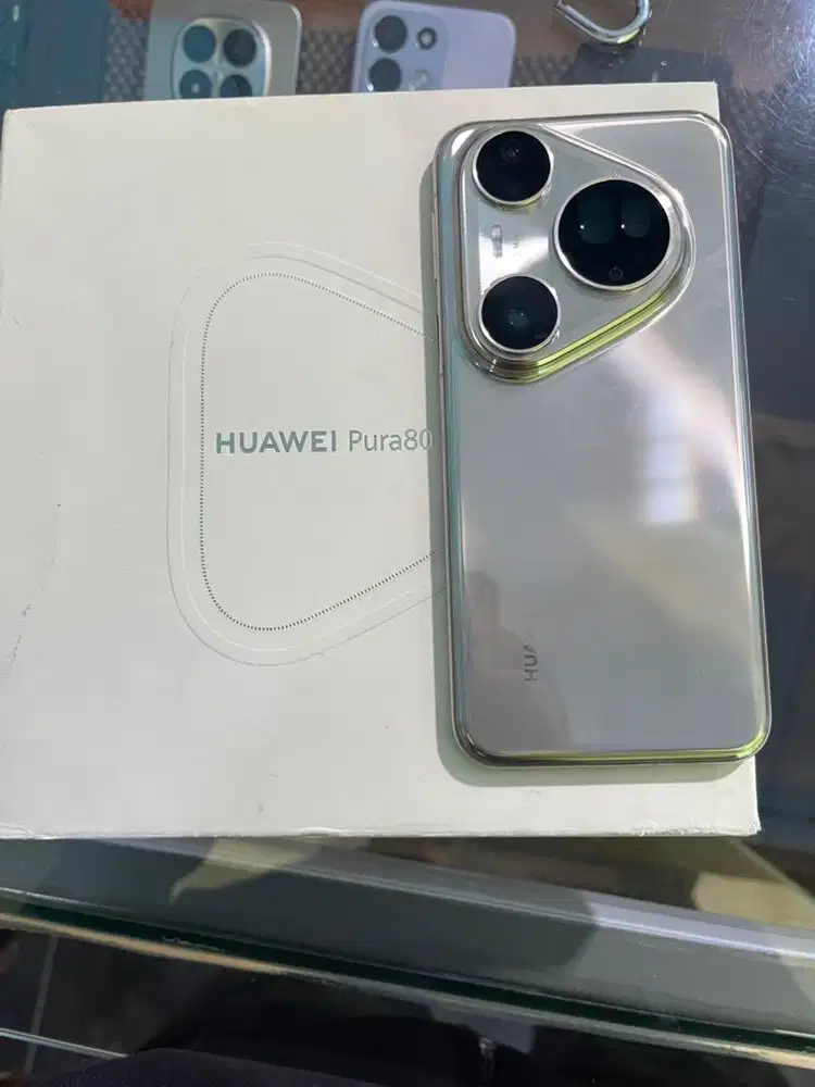 Huawei pura 80 ultra 16/512 super mulus resmi indonesia