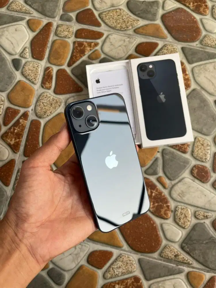IPhone 13 28gb Ex iBox Fullset Original