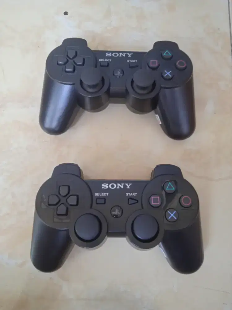 Stik PS3 ori pabrik baru gress poris cipondoh