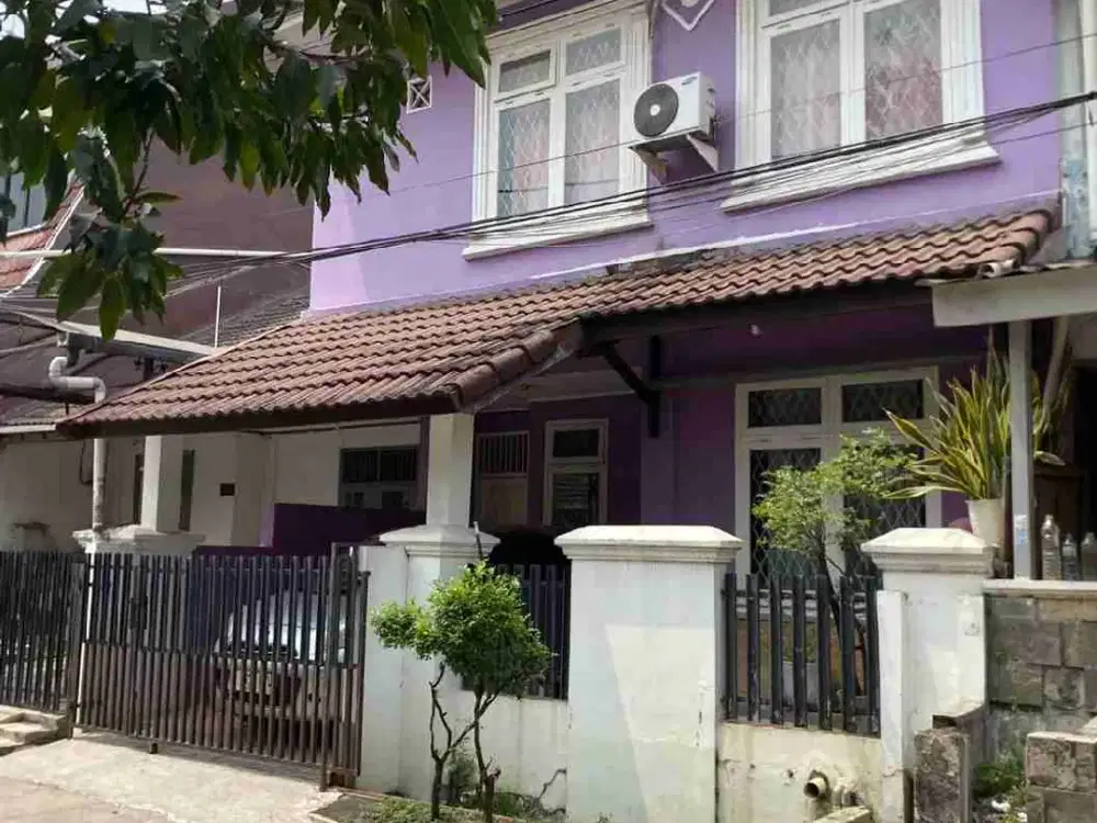 Di jual Rumah Kemang IFI  Graha, Bekasi