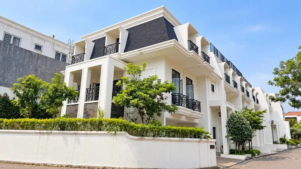 Dijual Rumah Mewah Siap Huni Di Jakarta Barat