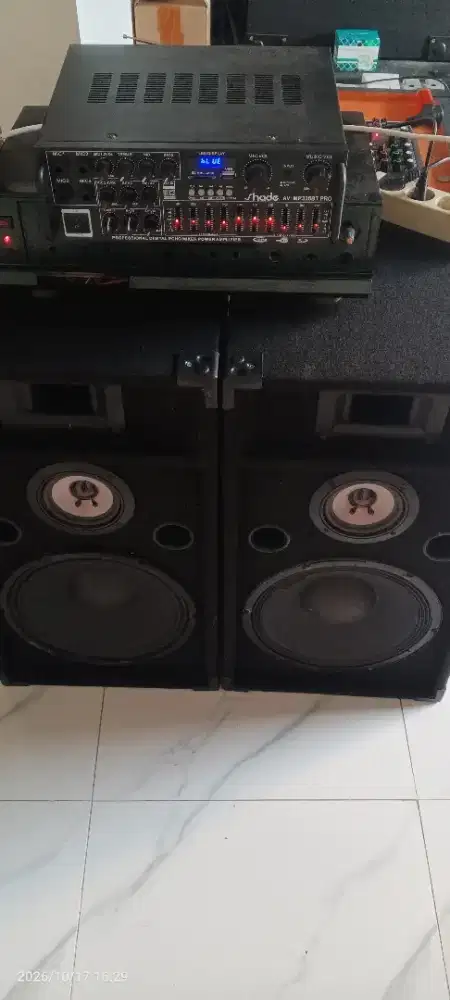Speaker home tweter