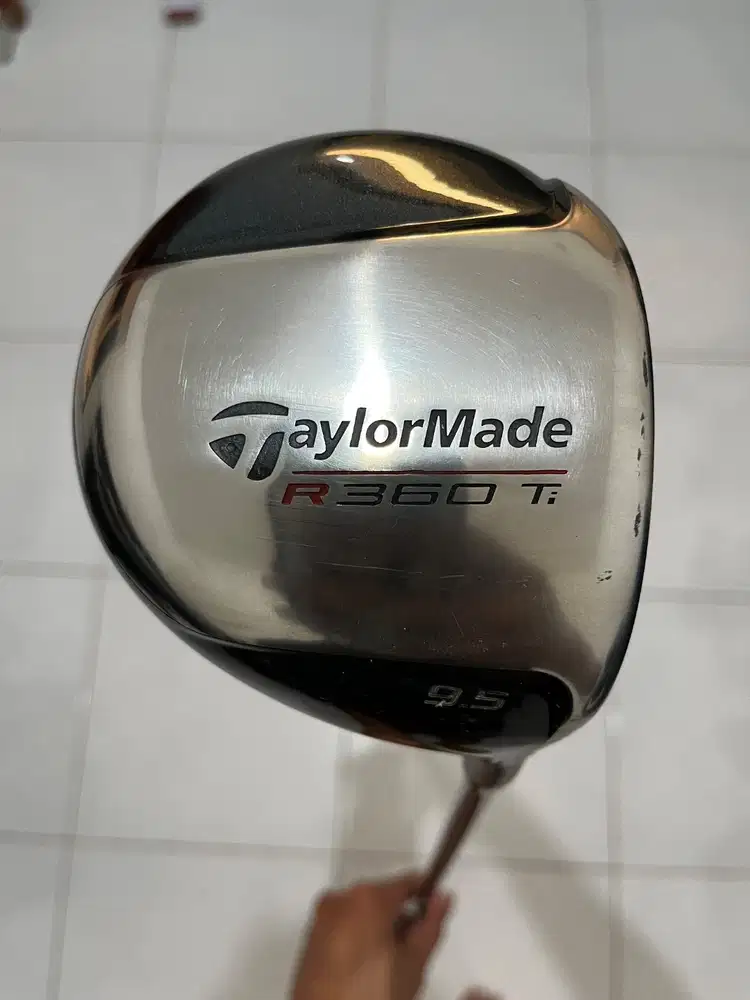 WTS DRIVER TAYLORMADE R360 Ti ️‍️