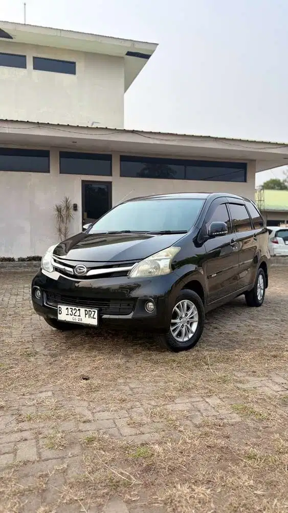 (TDP 7 Juta) Daihatsu Xenia R Deluxe AT 2015