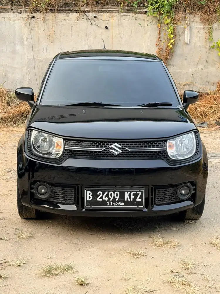 ignis GL at matic 2017 km low