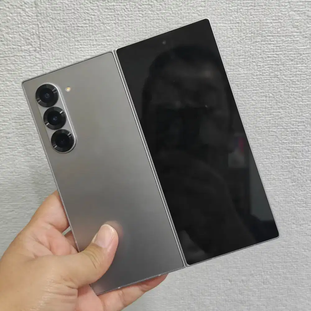 Samsung Z Fold 6 256gb Murah