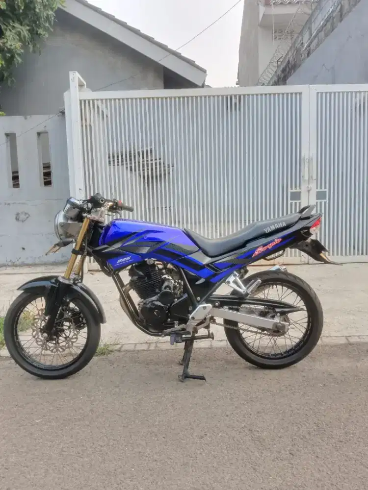 Dijual Yamaha Scorpio tahun 2006