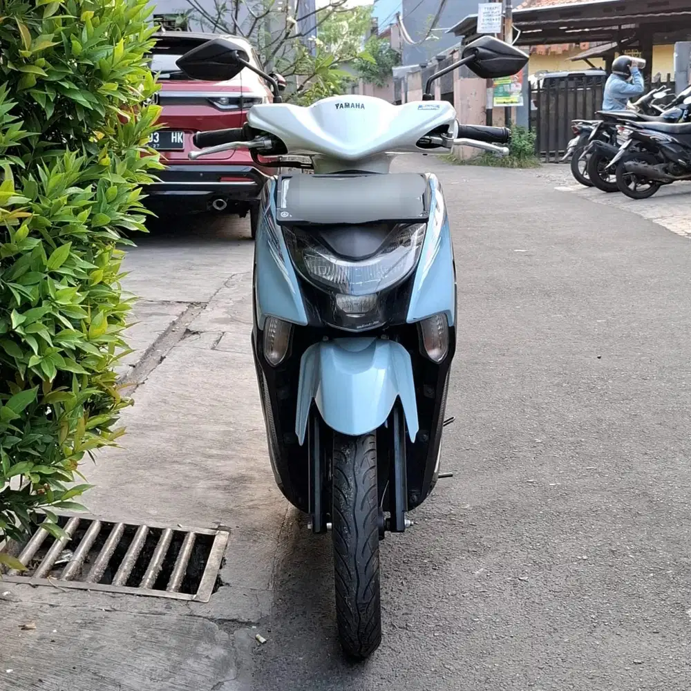 All New Yamaha Mio Gear 125 cc Tahun 2024 ISTIMEWA