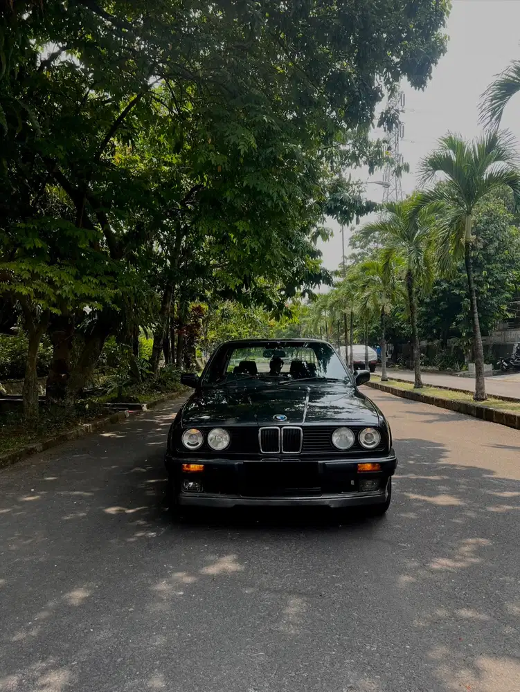 BMW E30 318i 1991
