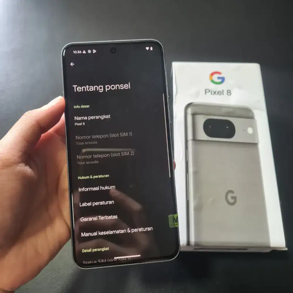 Google Pixel 8 128GB Fullset