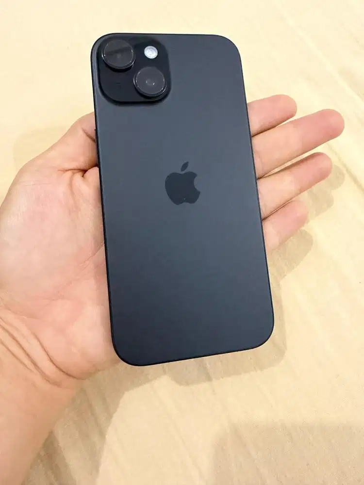 Iphone 15 ibox garansi
