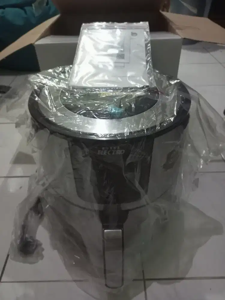 Air Fryer 4 ltr