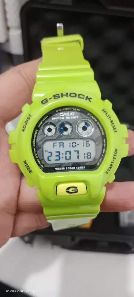 Casio G-Shock Dw 6900