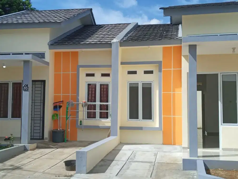 Rumah Murah Siap Huni Cicilan 2 Jt-an