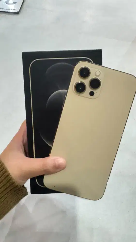 iphone 12 pro max 128 permanen