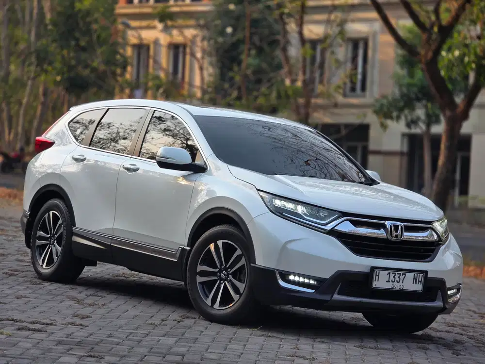 ‼️KM50rb‼️ Honda CRV Turbo Prestige 2018 Matic