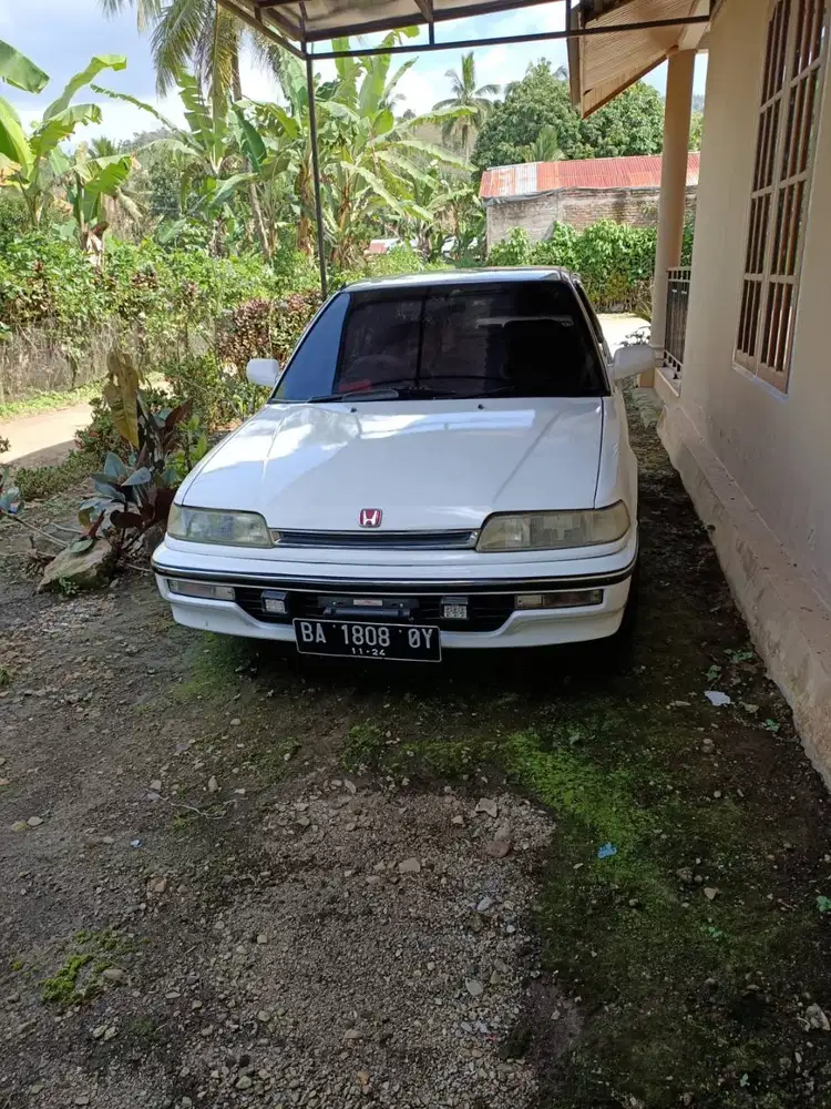 FOR SALE GRAND CIVIC 1990 MATIC