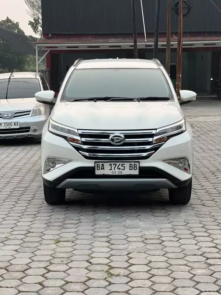 Dijual Terios r 1.5 manual 2023