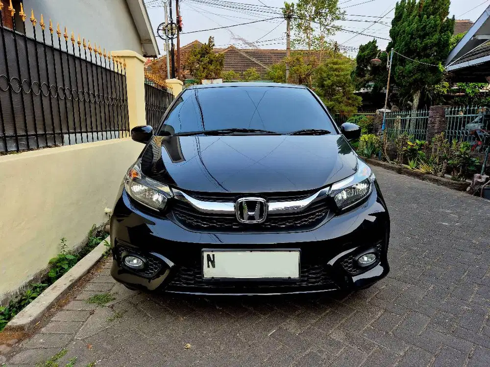 Honda Brio E CVT Matic 2023