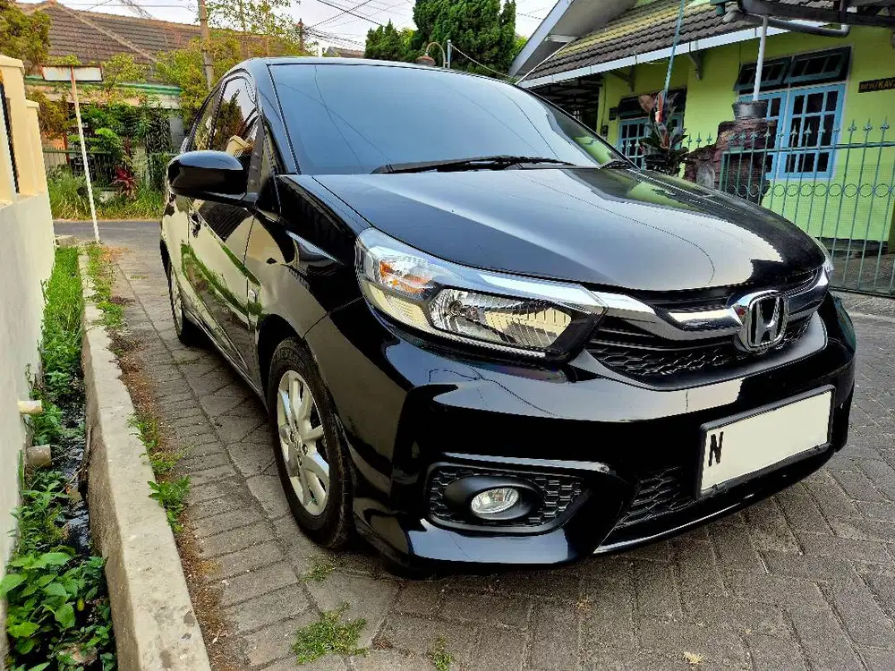 Honda Brio E CVT Matic 2023